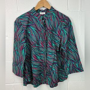 Zuri S Hurrah altered to shirt length